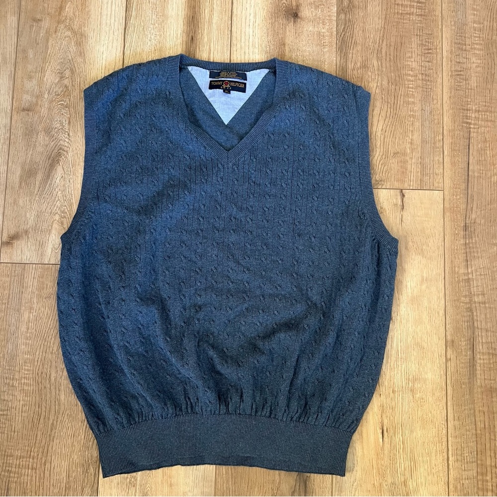 Tommy Hilfiger Sweater Vest